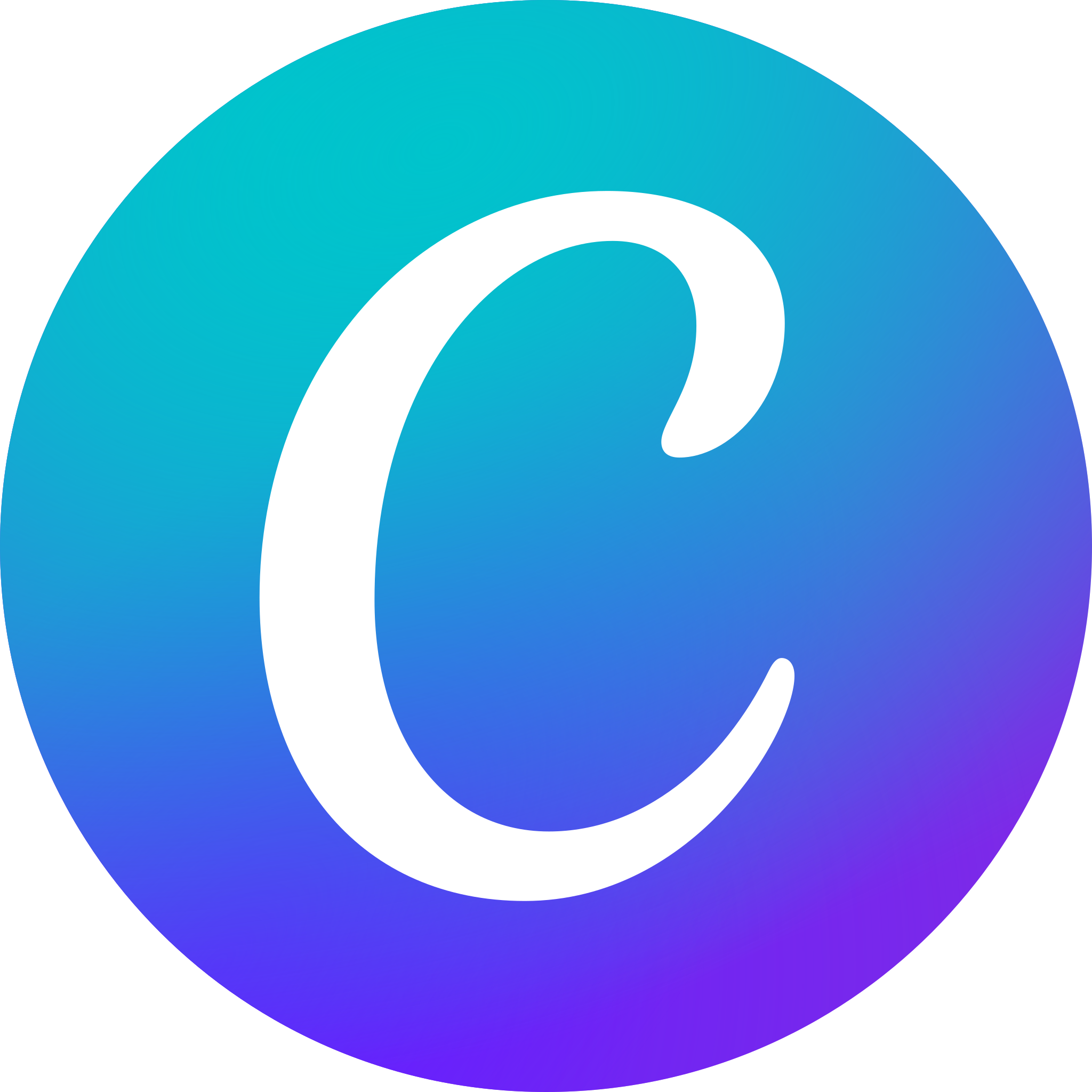 canva logo