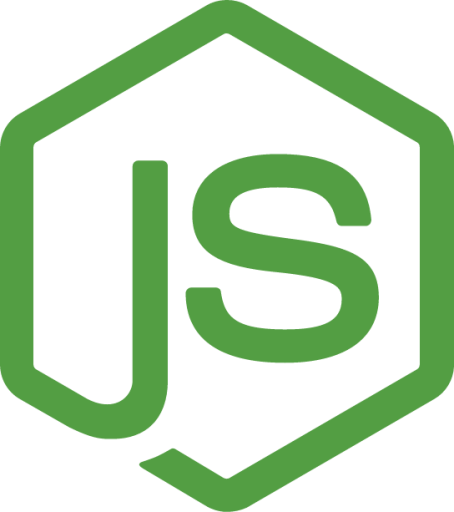 node js logo